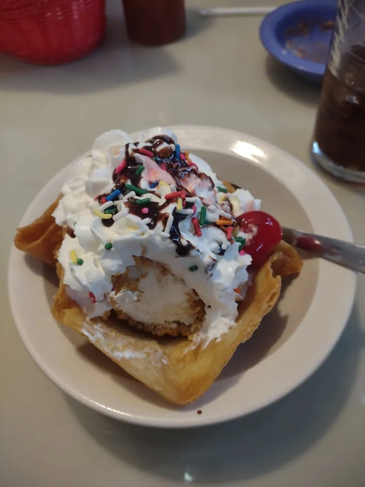Fried Ice Cream